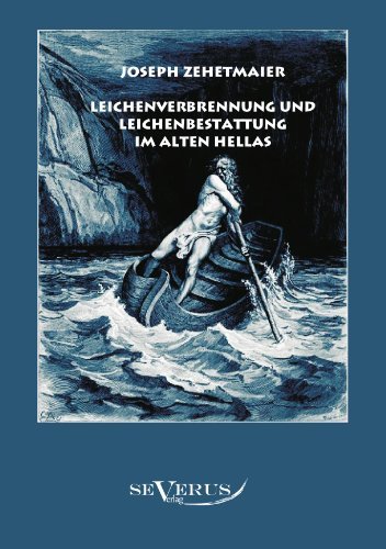 Cover for Joseph Zehetmaier · Leichenverbrennung Und Leichenbestattung Im Alten Hellas (Paperback Book) [German edition] (2011)