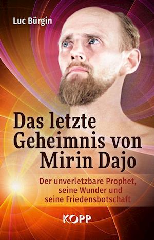 Cover for Luc Bürgin · Das letzte Geheimnis von Mirin Dajo (Book) (2022)