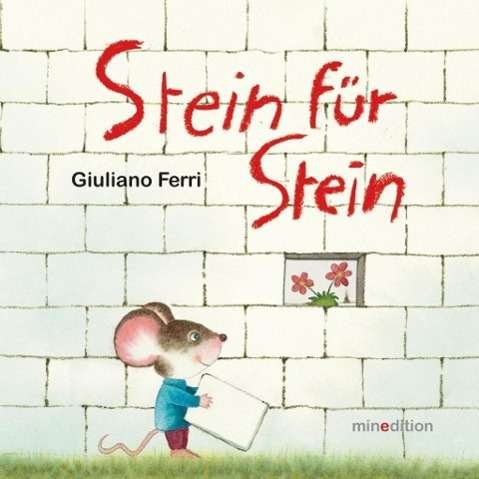 Cover for Ferri · Stein für Stein (Bog)