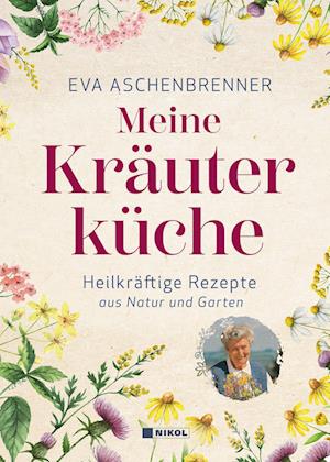 Cover for Eva Aschenbrenner · Meine Kräuterküche (Book) (2024)