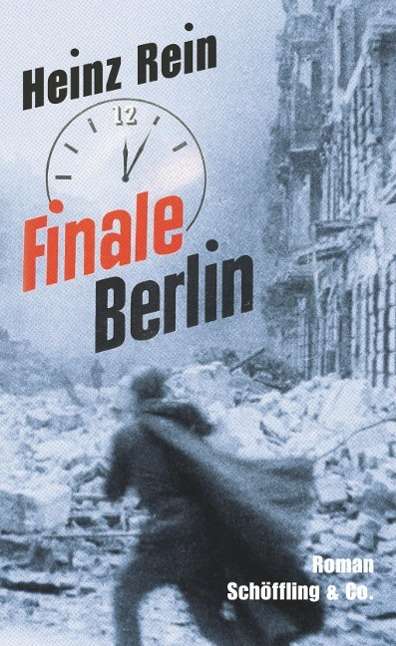 Cover for Rein · Finale Berlin (Book)