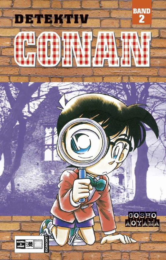 Detektiv Conan.02 - G. Aoyama - Boeken -  - 9783898853835 - 