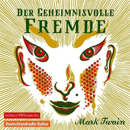 Cover for Twain · Der geheimnisvolle Fremde, (Bog) (2014)