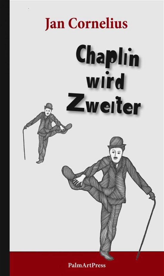 Cover for Cornelius · Chaplin wird Zweiter (Bog)