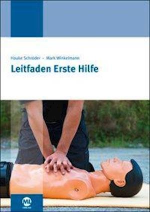 Cover for Hauke Schröder · Leitfaden für Erste Hilfe (Paperback Book) (2015)