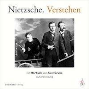 Cover for Grube · Nietzsche. Verstehen (Bok)