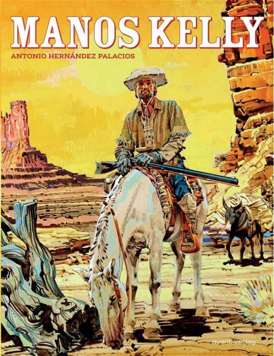 Cover for Palacios · Manos Kelly (Book)