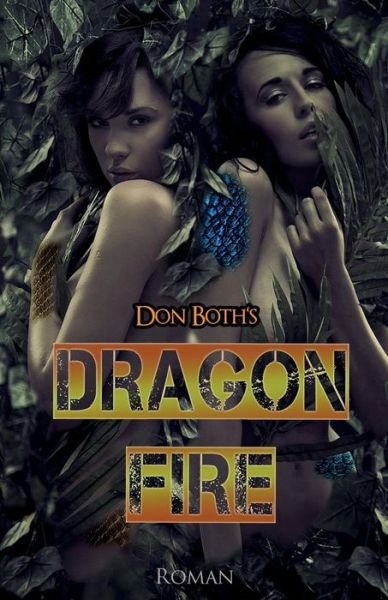 Cover for Don Both · Dragonfire (Taschenbuch) (2015)