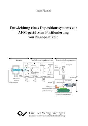 Cover for Ingo Plümel · Entwicklung eines Depositionssystems zur AFM-gestützten Positionierung von Nanopartikeln (Paperback Book) (2013)