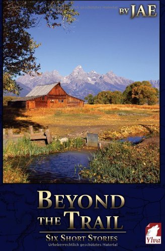 Cover for Jae · Beyond the Trail (Paperback Book) (2014)