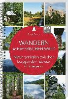 Wandern im Bayerischen Wald - Sonja Berndl - Książki - Südost-Verlag - 9783955877835 - 10 marca 2022