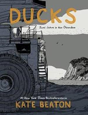 Cover for Kate Beaton · Ducks (Buch) (2023)