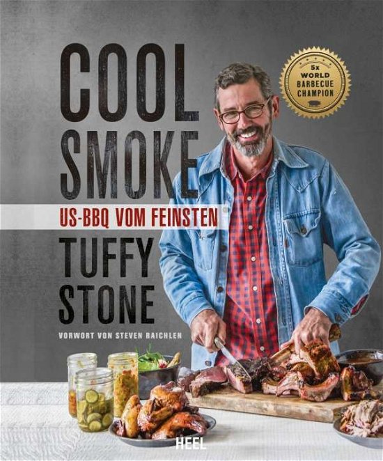 Cover for Stone · Cool Smoke (Bok)