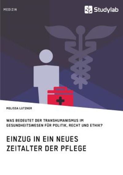 Cover for Lutzner · Einzug in ein neues Zeitalter d (Book) (2019)