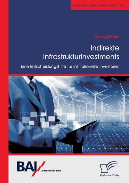 Cover for Basel · Indirekte Infrastrukturinvestment (Book) (2017)