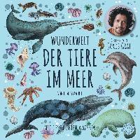 Cover for CD Wunderwelt der Tiere im Meer (CD)