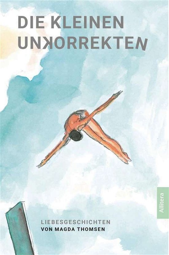 Cover for Thomsen · Die kleinen Unkorrekten (Bog)