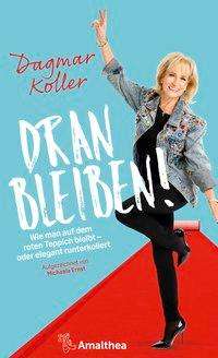 Cover for Koller · Dranbleiben (Book)