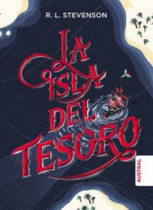 Cover for Planeta Publishing Corp · La Isla del Tesoro TD (Leather Book) (2022)