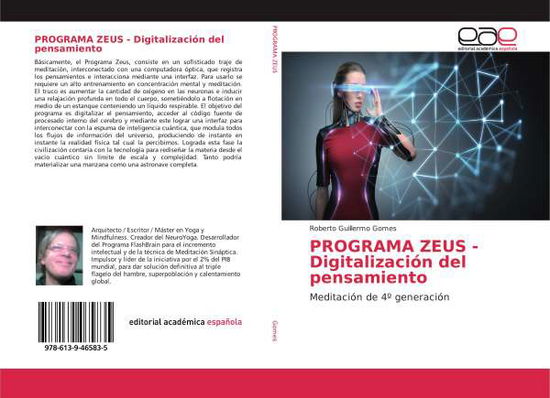 Cover for Gomes · PROGRAMA ZEUS - Digitalización de (Buch)