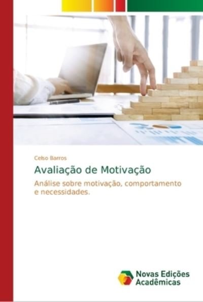 Cover for Barros · Avaliação de Motivação (Bog) (2018)
