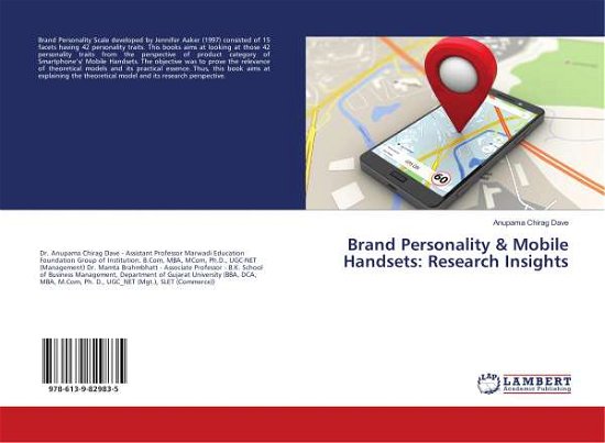 Brand Personality & Mobile Handset - Dave - Books -  - 9786139829835 - 