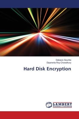 Cover for Gountia · Hard Disk Encryption (Bog) (2018)