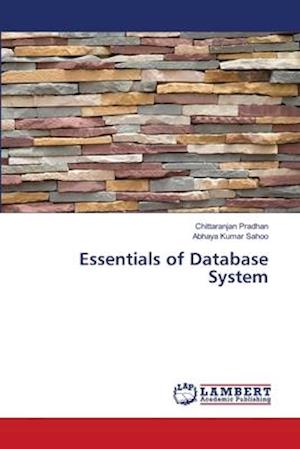 Cover for Pradhan · Essentials of Database System (Bok) (2018)