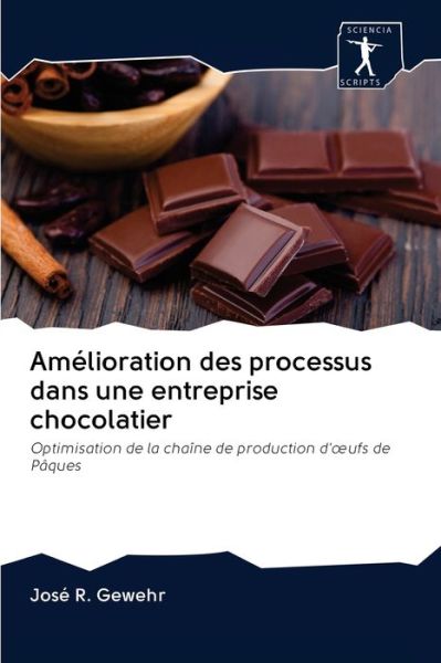 Cover for Gewehr · Amélioration des processus dans (Bog) (2020)