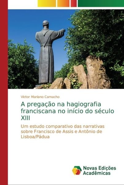 Cover for Camacho · A pregação na hagiografia franc (Bok) (2018)