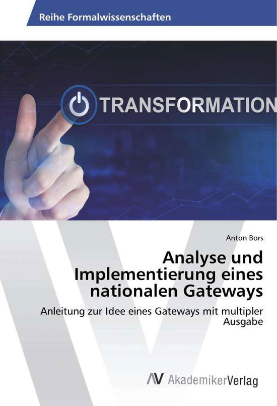 Cover for Bors · Analyse und Implementierung eines (Book)