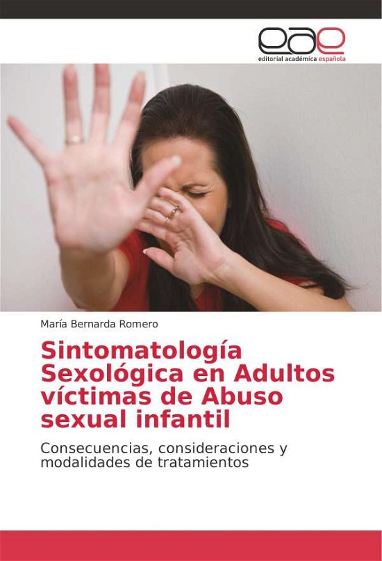 Cover for Romero · Sintomatología Sexológica en Adu (Book)