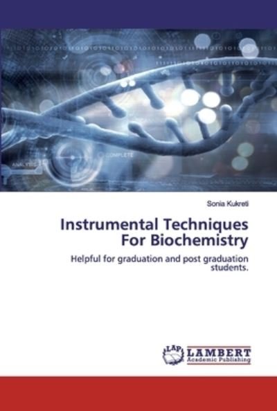 Cover for Kukreti · Instrumental Techniques For Bio (Bok) (2020)