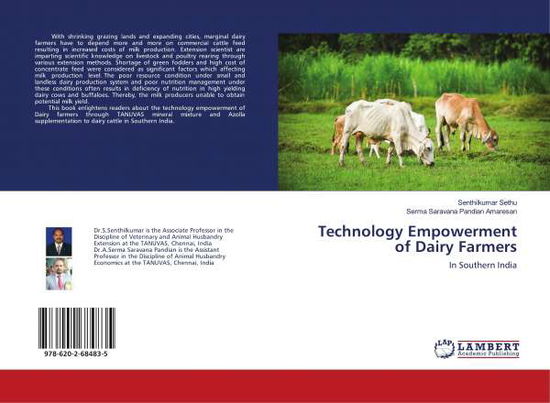 Technology Empowerment of Dairy F - Sethu - Books -  - 9786202684835 - 