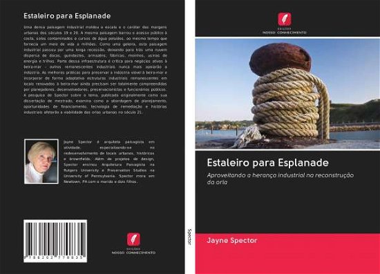 Cover for Spector · Estaleiro para Esplanade (Book)