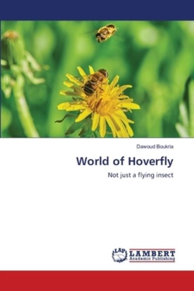 Cover for Boukria · World of Hoverfly (Book) (2020)