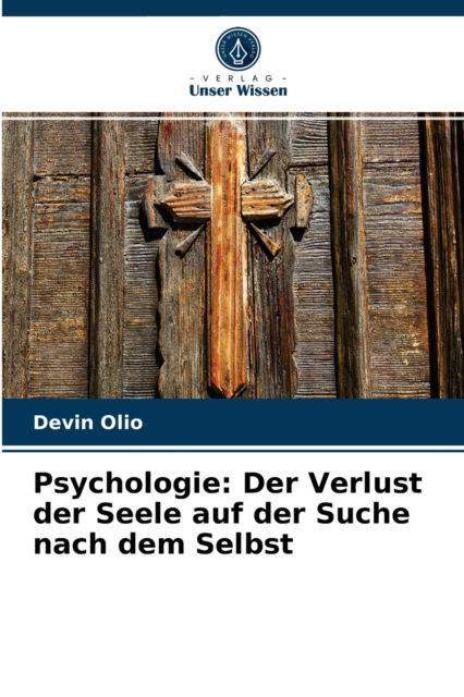 Cover for Devin Olio · Psychologie (Paperback Book) (2021)