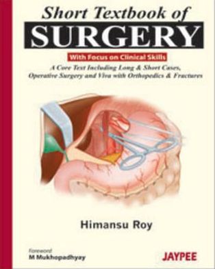 Cover for Roy · Short Textbook of Surgery (Paperback Book) (2010)