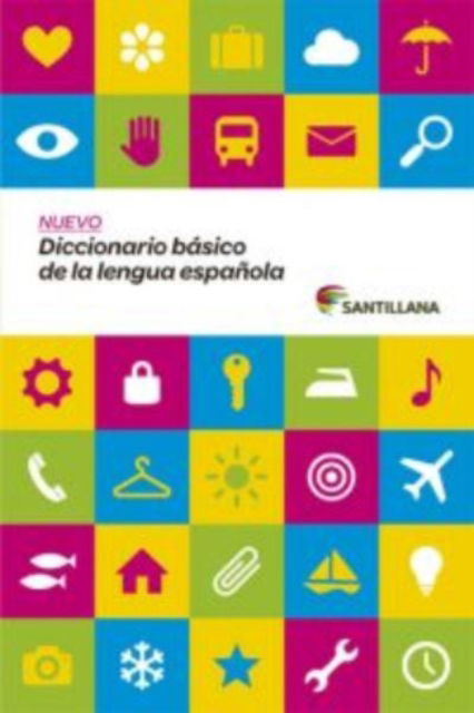 Cover for Varios autores · Diccionario basico primaria de lengua espanola (Hardcover Book) (2013)