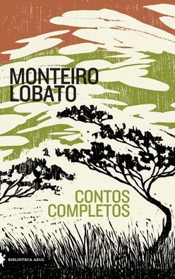 Cover for Monteiro Lobato · Contos Completos (Paperback Book) (2021)