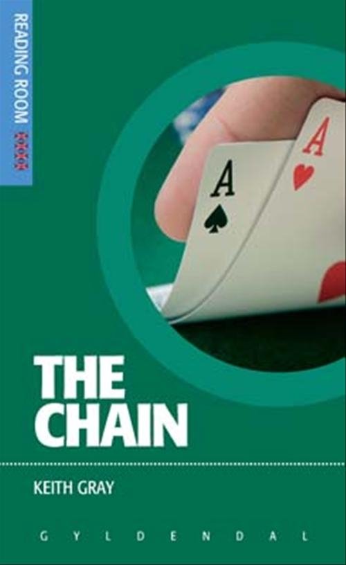 Keith Gray · Reading Room: The Chain (Sewn Spine Book) [1º edição] (2008)