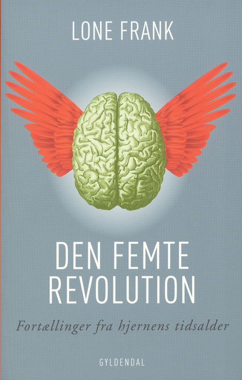 Cover for Lone Frank · Gyldendal Pocket: Den femte revolution (Book) [2.º edición] (2008)