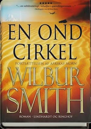 Cover for Wilbur Smith · En ond cirkel (Gebundesens Buch) [1. Ausgabe] (2014)