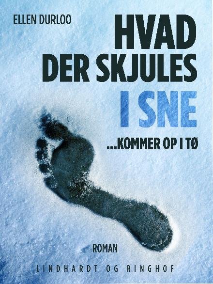 Cover for Ellen Duurloo · Hvad der skjules i sne (Heftet bok) [1. utgave] (2018)