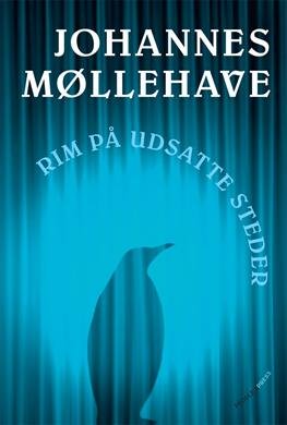 Cover for Johannes Møllehave · Rim på udsatte steder (Bound Book) [1er édition] [Indbundet] (2011)