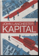 Cover for John Lanchester · Kapital (Hæftet bog) [1. udgave] (2013)