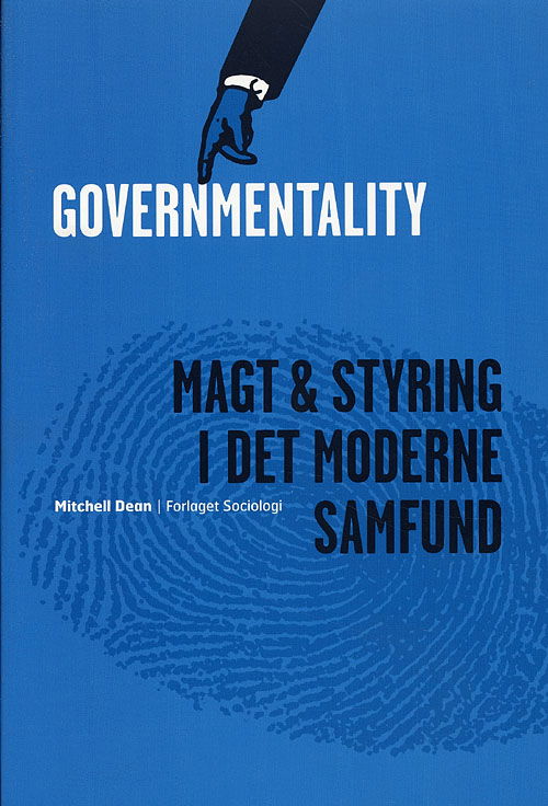 Cover for Mitchell Dean · Governmentality (Sewn Spine Book) [1st edition] (2006)