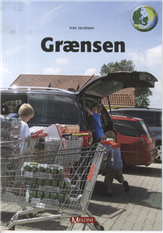 Cover for Ivan Jacobsen · Danmark rundt: Grænsen (Bound Book) [1e uitgave] [Indbundet] (2012)
