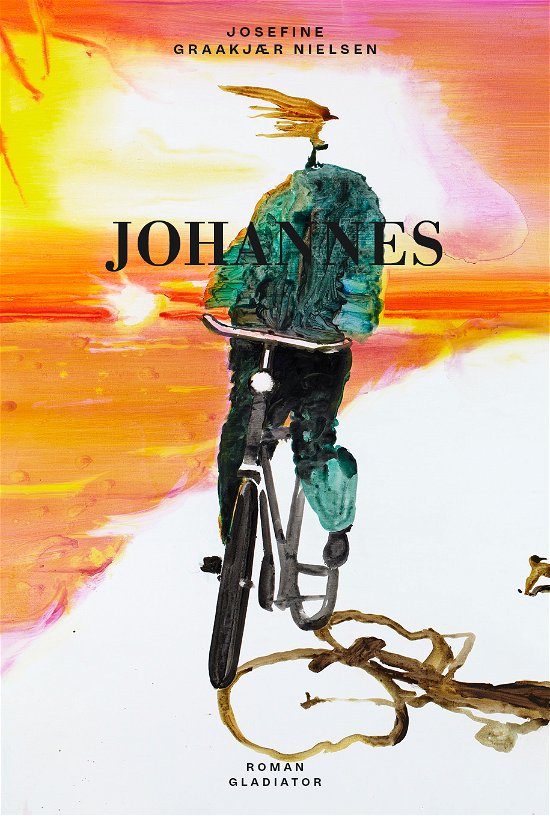 Cover for Josefine Graakjær · Johannes (Sewn Spine Book) [1. Painos] (2017)