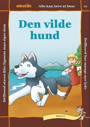 Cover for Eag V. Hansn · Drilleord 2: Den vilde hund (Sewn Spine Book) [2.º edición] (2020)